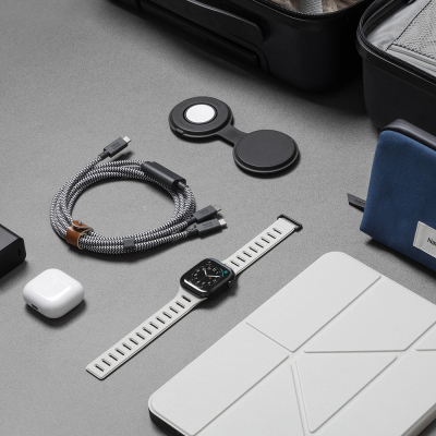 Native Union Belt Series PD 2-in-1 Type-C to Type-C Fast Charging and Data Cable 140W 2M - 9