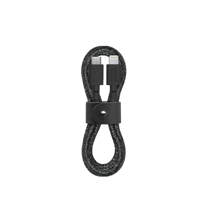 Native Union Belt Series Type-C to Lightning Charging Cable 1.2M - 4