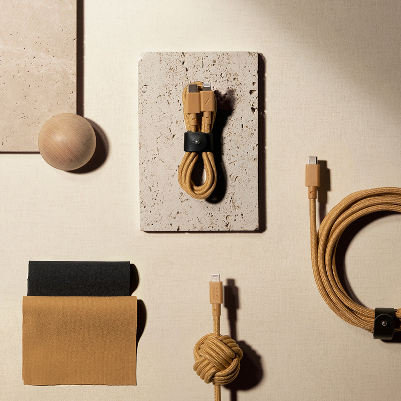 Native Union Belt Series Type-C to Lightning Charging Cable 3M - 5