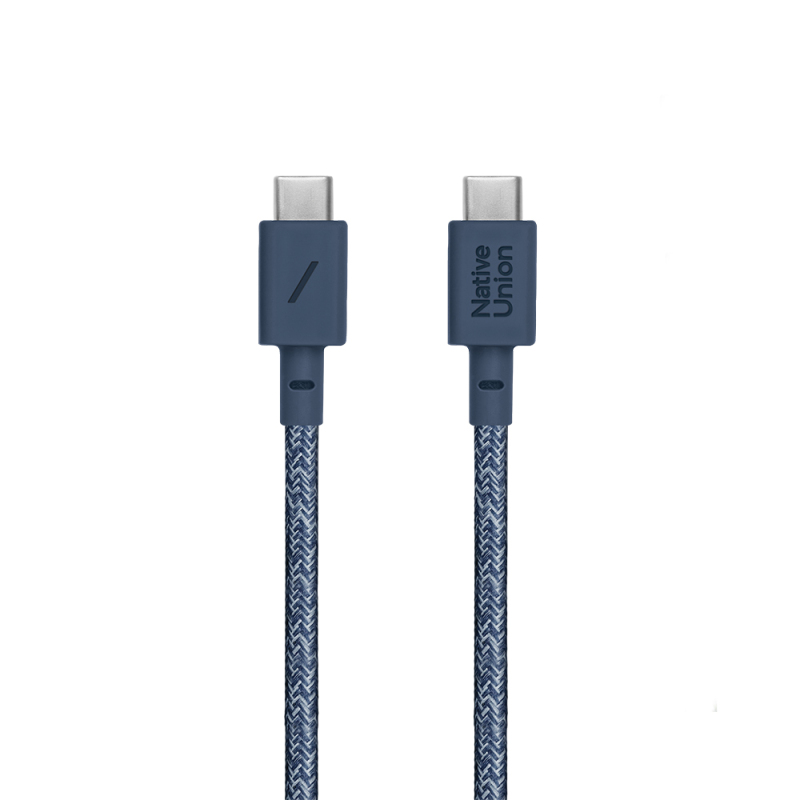 Native Union Belt Series Type-C to Type-C Charging Cable 1.2M - 1