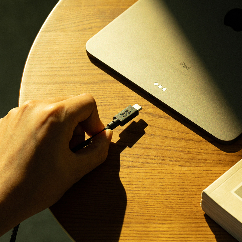 Native Union Belt Series Type-C to Type-C Charging Cable 3M - 10