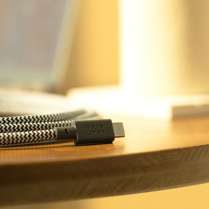 Native Union Belt Series Type-C to Type-C Charging Cable 3M - 14