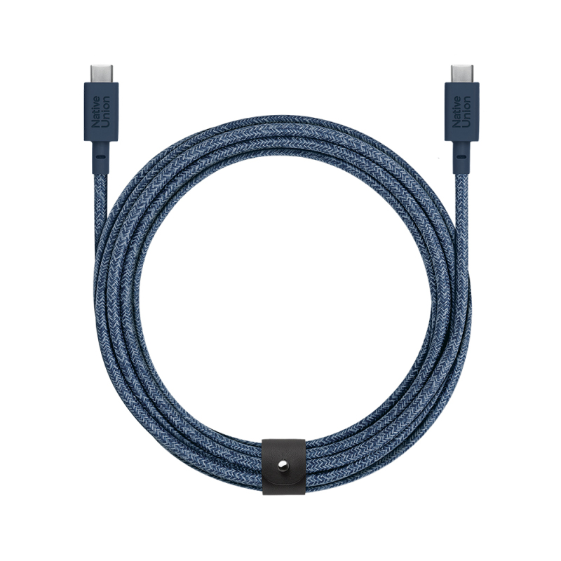 Native Union Belt Series Type-C to Type-C Charging Cable 3M - 1