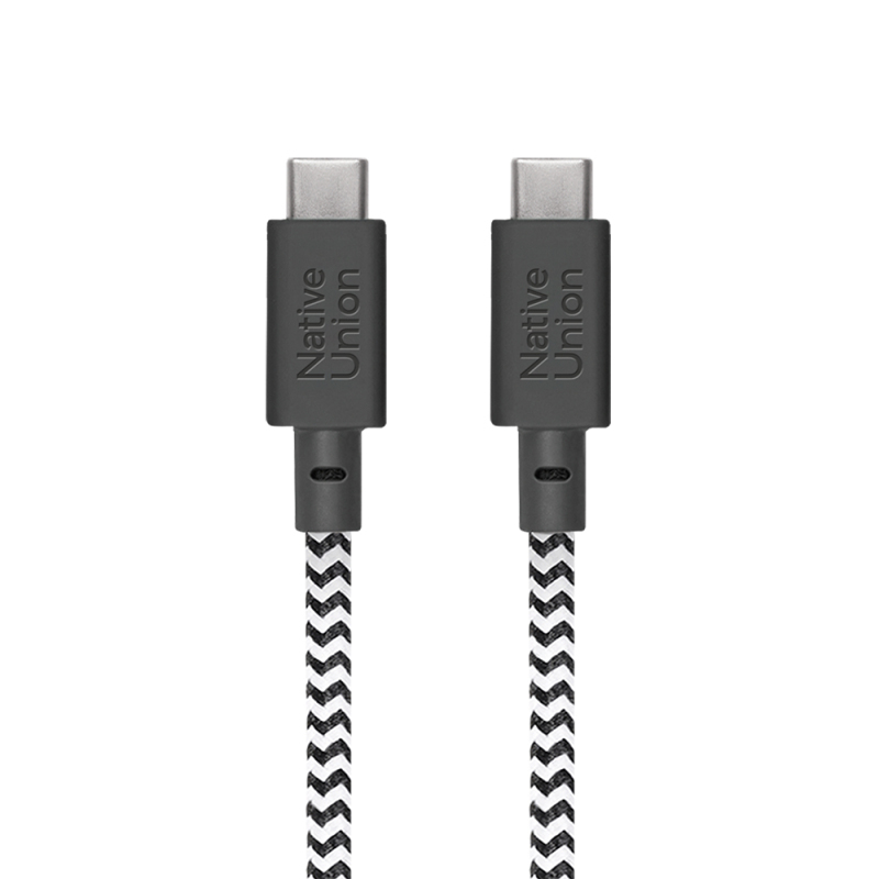 Native Union Belt Series Type-C to Type-C Charging Cable 3M - 4