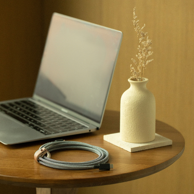 Native Union Belt Series Type-C to Type-C Charging Cable 3M - 13