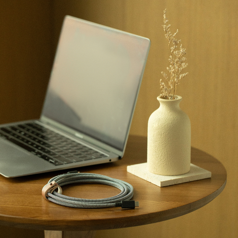 Native Union Belt Series Type-C to Type-C Charging Cable 3M - 13