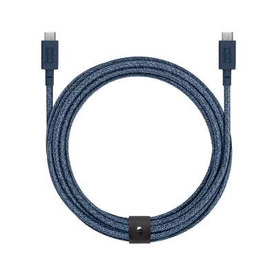Native Union Belt Series Type-C to Type-C Charging Cable 3M - 1