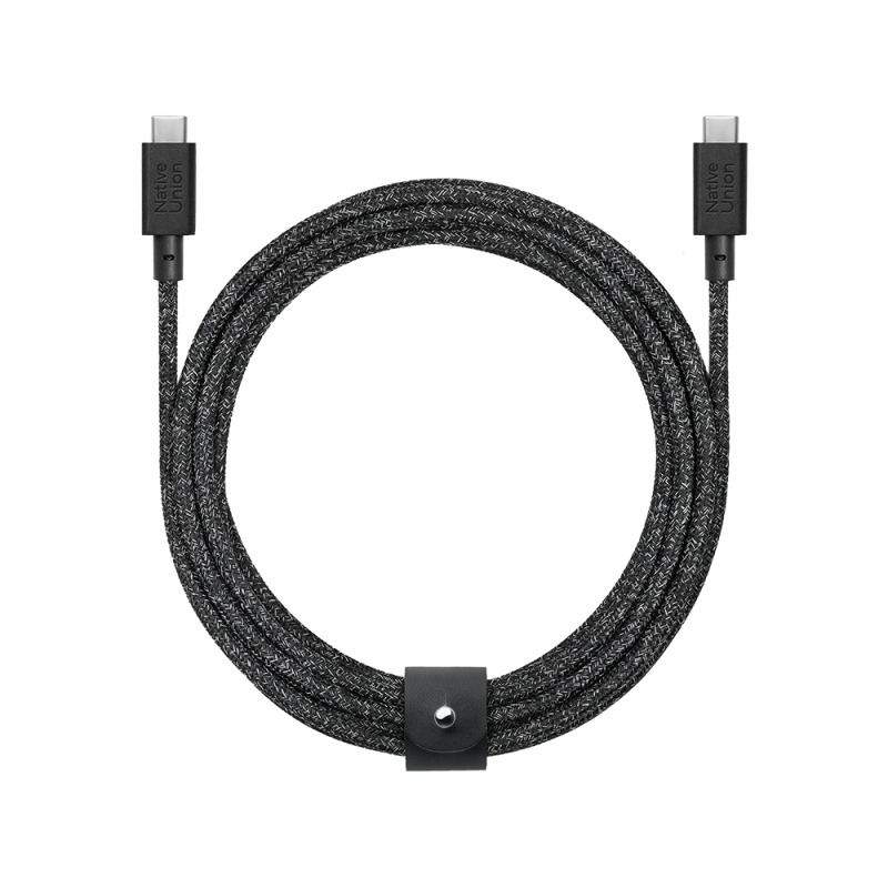 Native Union Belt Series Type-C to Type-C Charging Cable 3M - 2