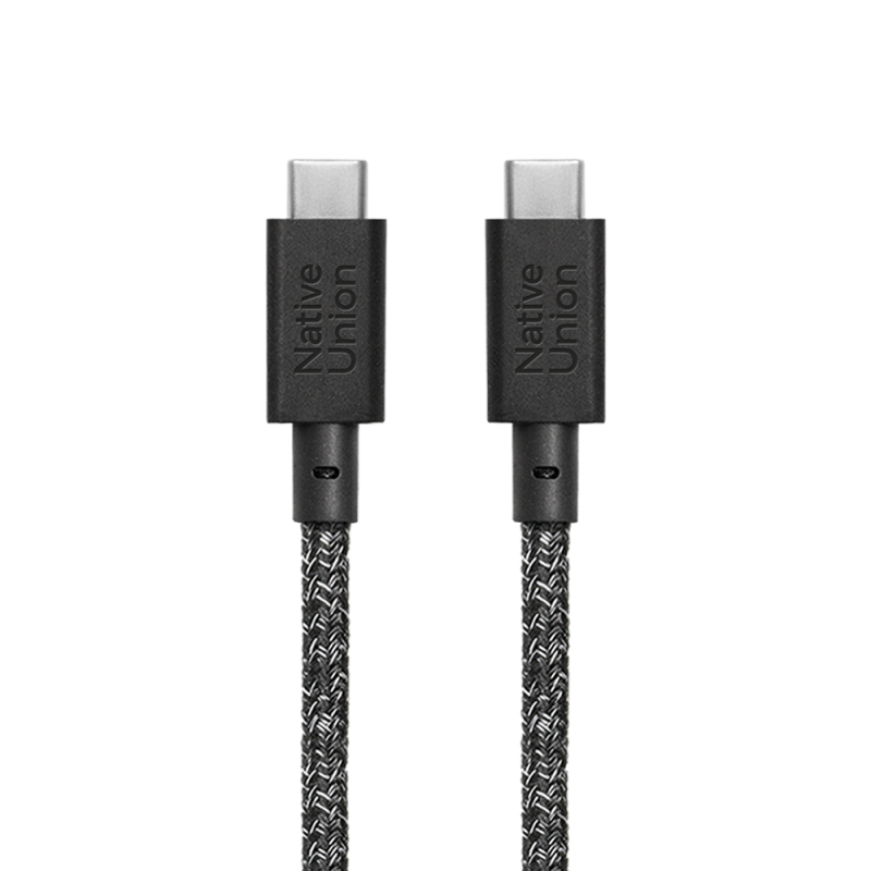 Native Union Belt Series Type-C to Type-C Charging Cable 3M - 5