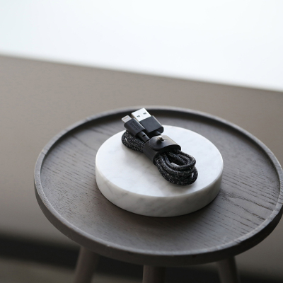 Native Union Belt Series USB-A + Lightning Charging Cable 1.2M - 3