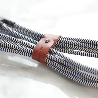 Native Union Belt Series USB-A to Lightning Charging Cable 3M - 5