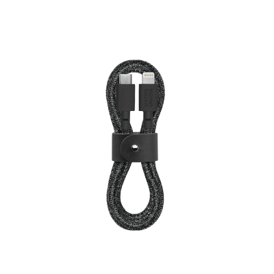 Native Union Belt Serisi Type-C to Lightning Şarj Kablosu 1.2M - 4