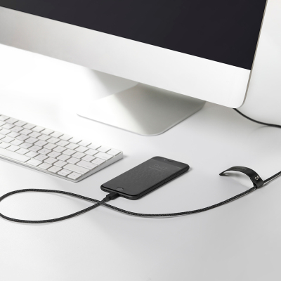 Native Union Belt Serisi USB-A + Lightning Şarj Kablosu 1.2M - 2