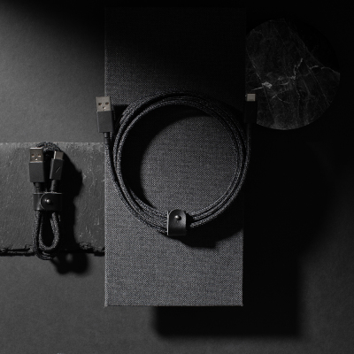 Native Union Belt Serisi USB-A to Type-C Şarj Kablosu 3M - 2