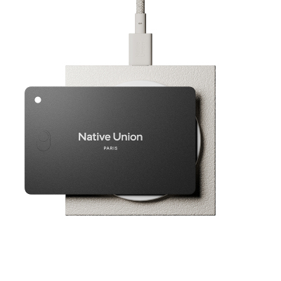 Native Union Find it Card Serisi M-safe Şarj Özellikli iOS Find My Destekli Akıllı Takip Cihazı - 4