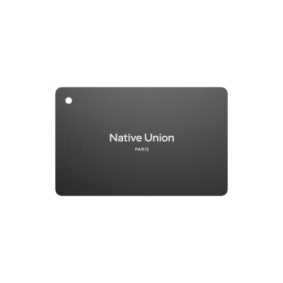 Native Union Find it Card Serisi M-safe Şarj Özellikli iOS Find My Destekli Akıllı Takip Cihazı - 1