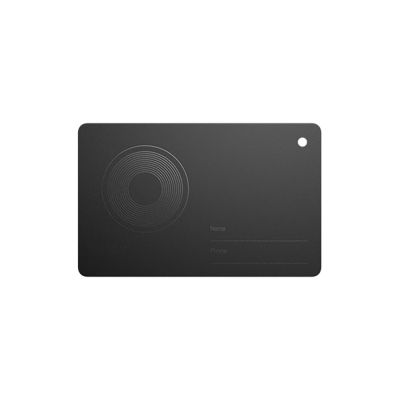 Native Union Find it Card Serisi M-safe Şarj Özellikli iOS Find My Destekli Akıllı Takip Cihazı - 2