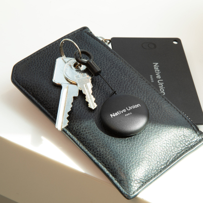 Native Union Find it Tag Series iOS Find My Supported Smart Tracking Device - 14