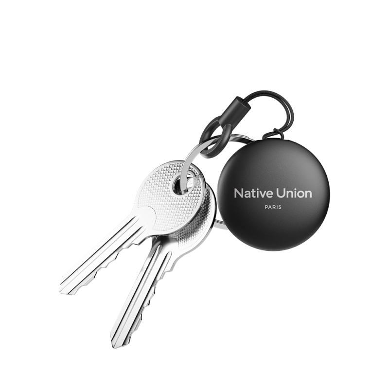Native Union Find it Tag Serisi iOS Find My Destekli Akıllı Takip Cihazı - 2