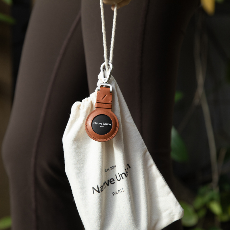 Native Union Find it Tag Serisi iOS Find My Destekli Akıllı Takip Cihazı - 9