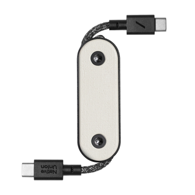 Native Union Pocket Cable Type-C to Type-C Hızlı Şarj Özellikli Anahtarlık Data ve Şarj Kablosu 60W - 2
