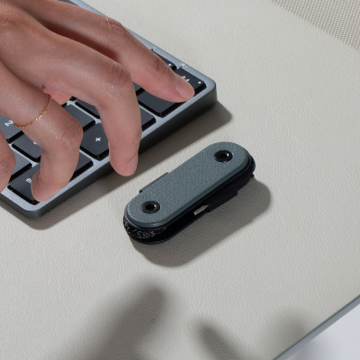 Native Union Pocket Cable Type-C to Type-C Hızlı Şarj Özellikli Anahtarlık Data ve Şarj Kablosu 60W - 17