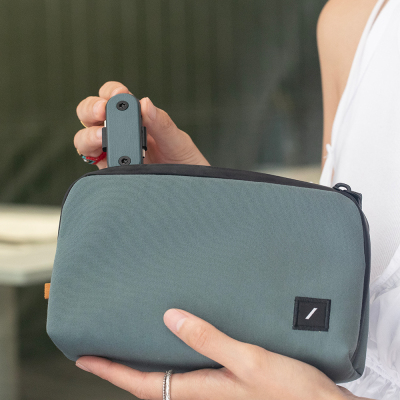 Native Union Pocket Cable Type-C to Type-C Hızlı Şarj Özellikli Anahtarlık Data ve Şarj Kablosu 60W - 18