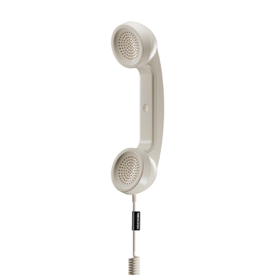 Native Union POP Phone Retro Telephone Handset with Type-C Port - 9