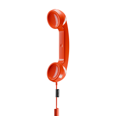 Native Union POP Phone Retro Telephone Handset with Type-C Port - 2