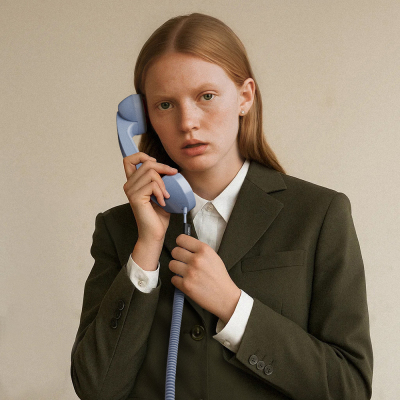 Native Union POP Phone Retro Telephone Handset with Type-C Port - 22