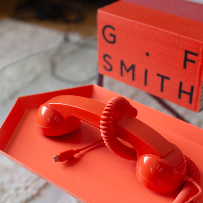 Native Union POP Phone Type-C Portlu Retro Telefon Ahizesi - 12