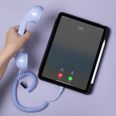 Native Union POP Phone Type-C Portlu Retro Telefon Ahizesi - 18