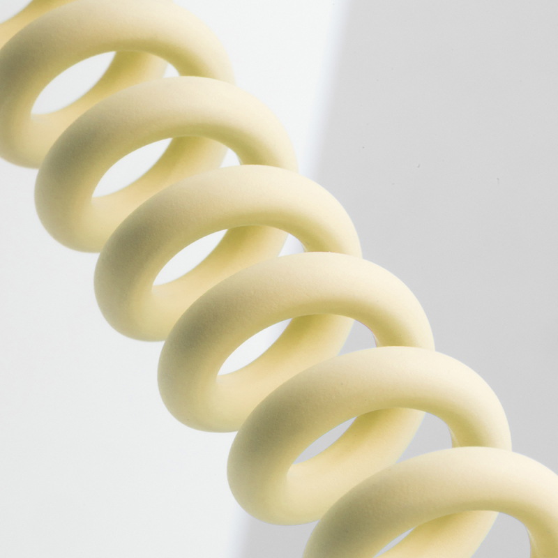 Native Union POP Series Type-C to Type-C Spiral Charging Cable 60W 1.2M - 11