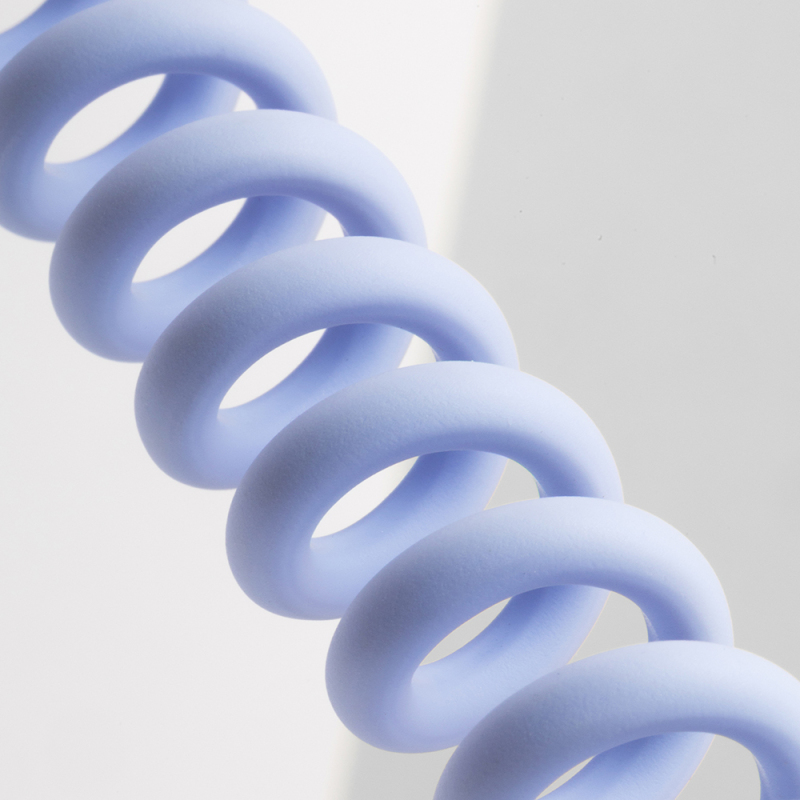 Native Union POP Series Type-C to Type-C Spiral Charging Cable 60W 2.4M - 15