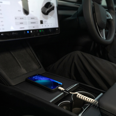 Native Union POP Serisi Type-C to Type-C Spiralli Şarj Kablosu 60W 1.2M - 7