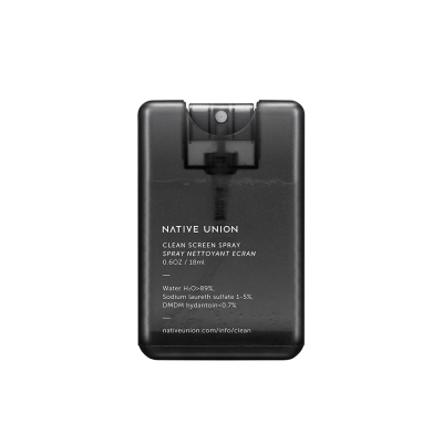 Native Union Screen Cleaning Spray and Microfiber Cloth - 6