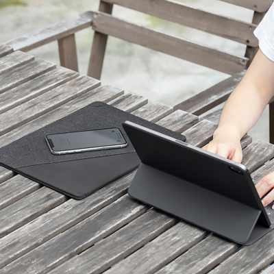 Native Union Stow Slim Series Waterproof 11-inch Tablet Case - 14