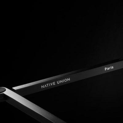 Native Union Ultra Thin Foldable Aluminum Laptop Stand - 10