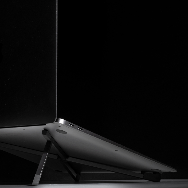 Native Union Ultra Thin Foldable Aluminum Laptop Stand - 11