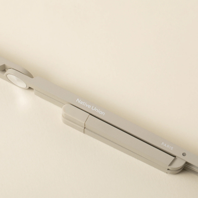 Native Union Ultra Thin Foldable Aluminum Laptop Stand - 15