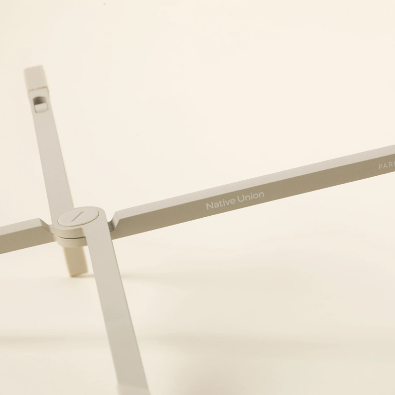 Native Union Ultra Thin Foldable Aluminum Laptop Stand - 16