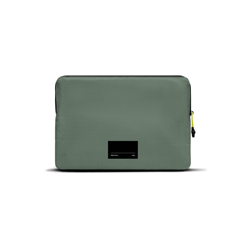 Native Union Ultralight Sleeve Series Waterproof Ripstop Fabric 16-inch Macbook Case - 1