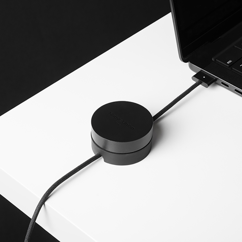 Native Union Weighter Single Metal Design Cable Organizer - 5