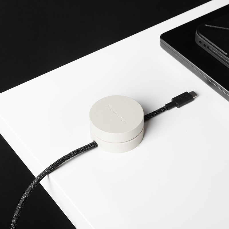 Native Union Weighter Single Metal Design Cable Organizer - 14