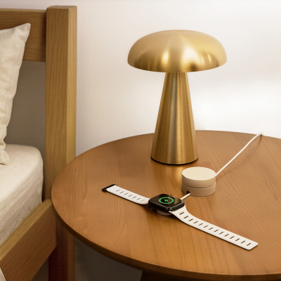 Native Union Weighter Single Metal Design Cable Organizer - 16