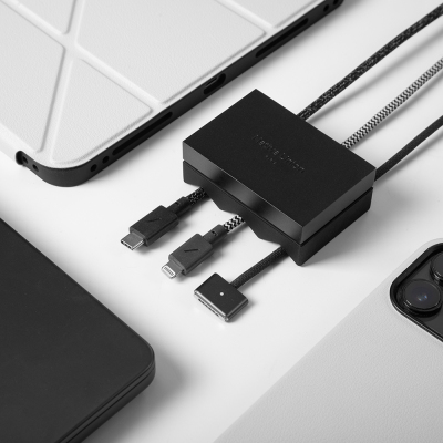 Native Union Weighter Triple Metal Design Cable Organizer - 8