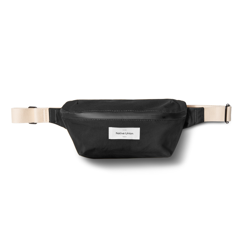 Native Union W.F.A Serisi Crossbody YKK Fermuarlı Çok Amaçlı Su Geçirmez Çapraz Vücut Çantası - 4