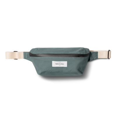 Native Union W.F.A Serisi Crossbody YKK Fermuarlı Çok Amaçlı Su Geçirmez Çapraz Vücut Çantası - 3