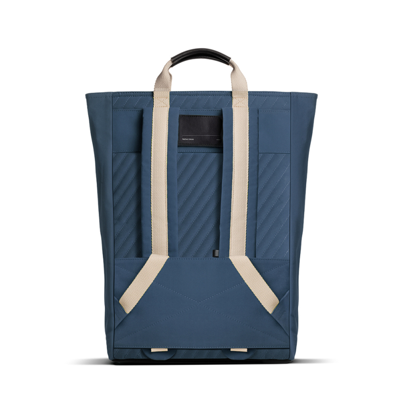 Native Union W.F.A Serisi Su Geçirmez Cordura Kumaş YKK Fermuarlı 20L Sırt Çantası - 5