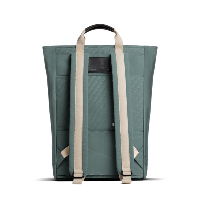 Native Union W.F.A Serisi Su Geçirmez Cordura Kumaş YKK Fermuarlı 20L Sırt Çantası - 6